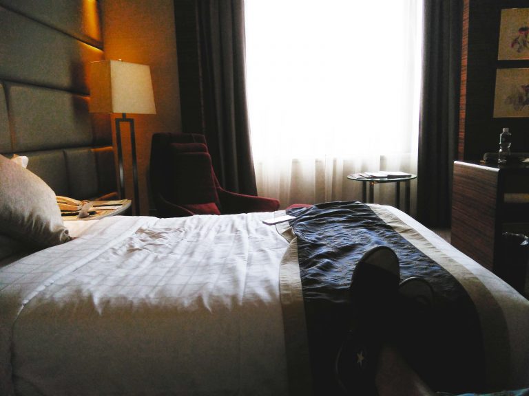 Twin Superior room