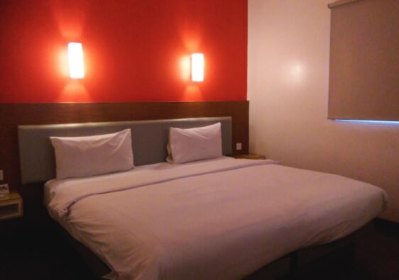 Room at La Codefin Kemang