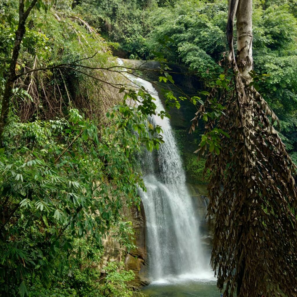 waterfall