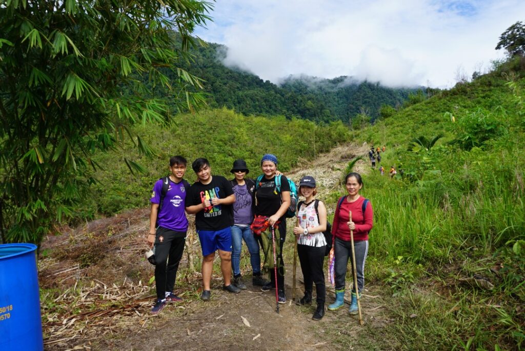 Ban Buan Kukuot Falls