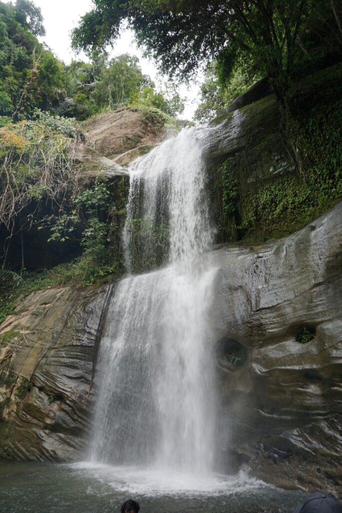 Ban Buan Kukuot Falls