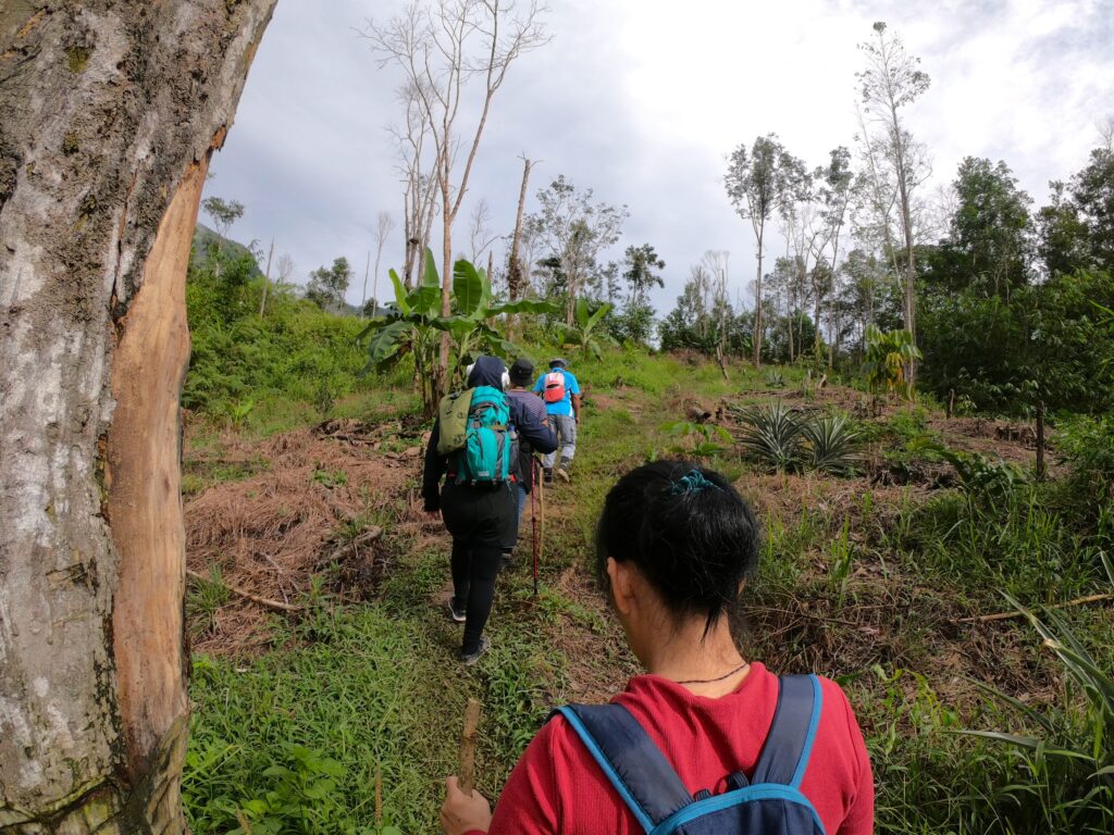 Kampung Padawan